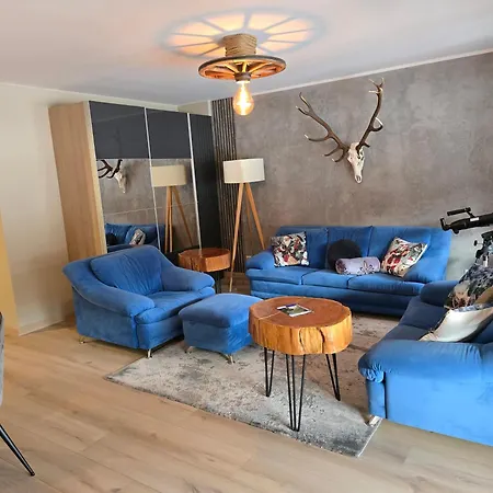 Apartment Mysliwski Zakopane
