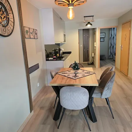 Apartment Mysliwski