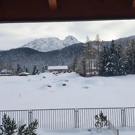 Mysliwski-viva Pod Giewontem 公寓