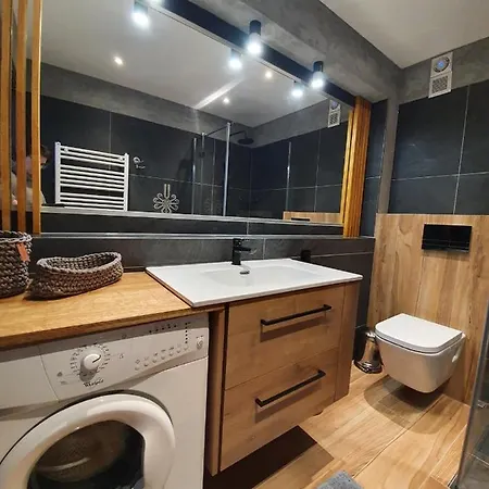 Mysliwski-viva Pod Giewontem Apartman Zakopane