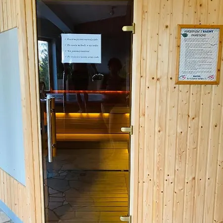 Apartman Mysliwski-viva Pod Giewontem *