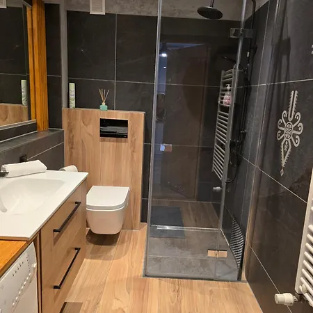 Apartman Mysliwski-viva Pod Giewontem *