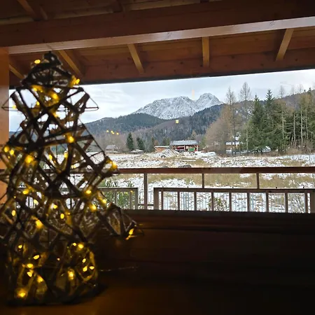 公寓 Mysliwski-viva Pod Giewontem *