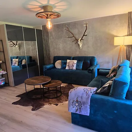 Mysliwski-viva Pod Giewontem