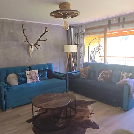 Mysliwski-viva Pod Giewontem Apartmán Zakopane