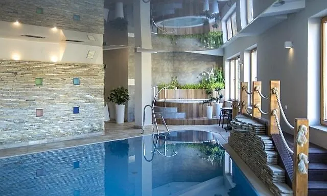 Mysliwski-viva Pod Giewontem 公寓