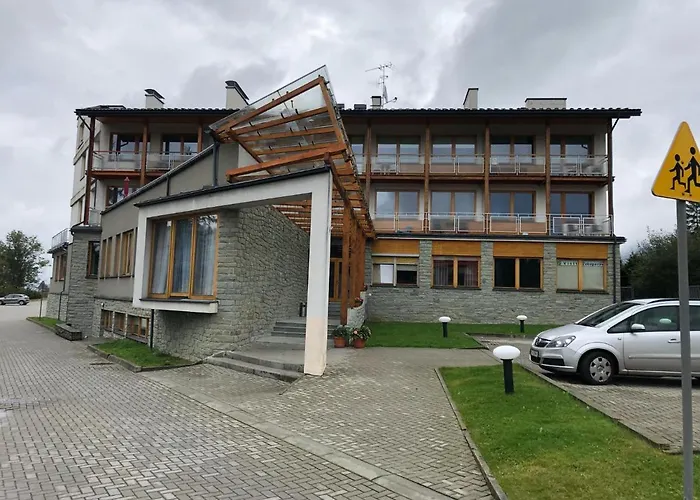 公寓 Mysliwski-viva Pod Giewontem 扎科帕内