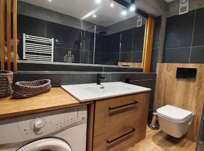 Mysliwski-viva Pod Giewontem 公寓 扎科帕内