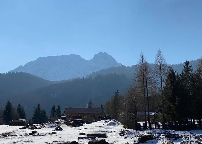 Mysliwski-viva Pod Giewontem 公寓