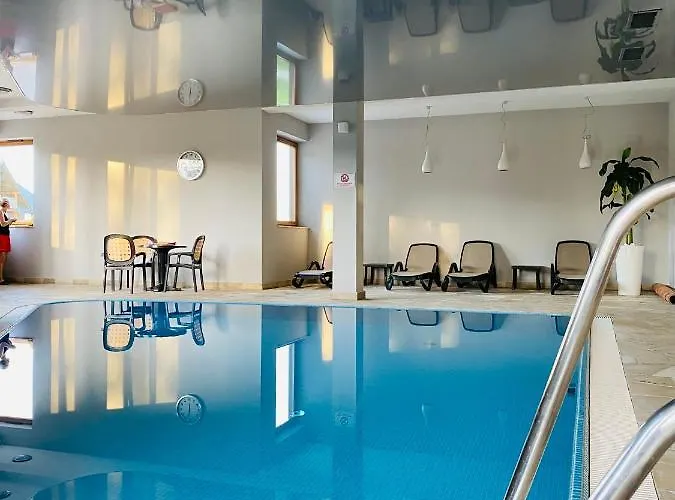 Mysliwski-viva Pod Giewontem 公寓