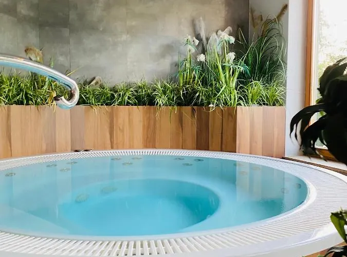 Mysliwski-viva Pod Giewontem 公寓