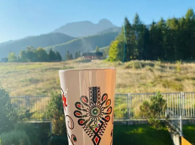 Mysliwski-viva Pod Giewontem * 扎科帕内