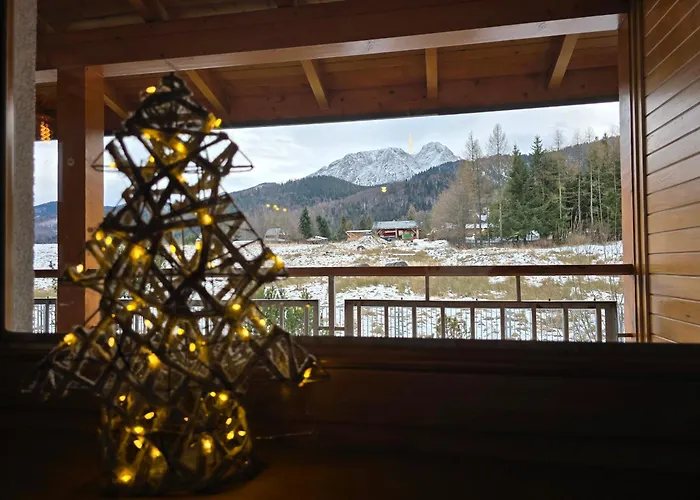 公寓 Mysliwski-viva Pod Giewontem *